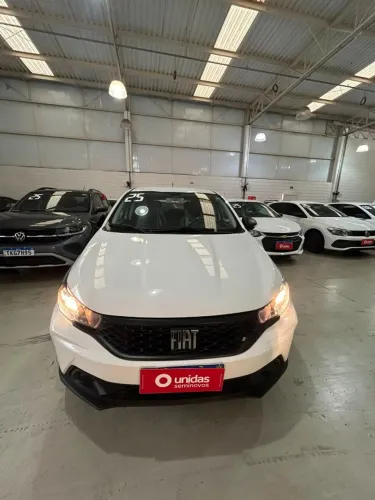 Fiat Argo 1.0 6V Flex. 2025
