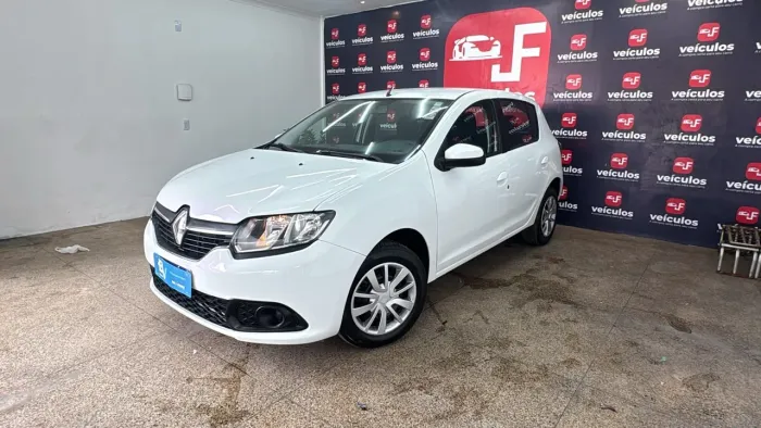 Renault Sandero Expression Hi-power 1.0 16V 5P 2015