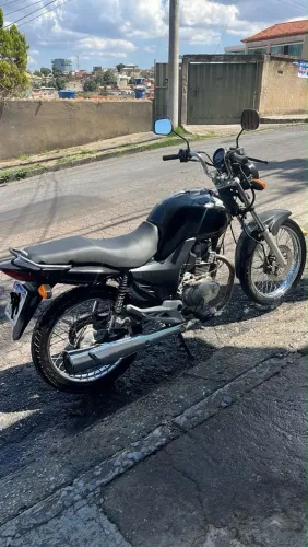 Honda Fan 150 Flex Compelta muito nova