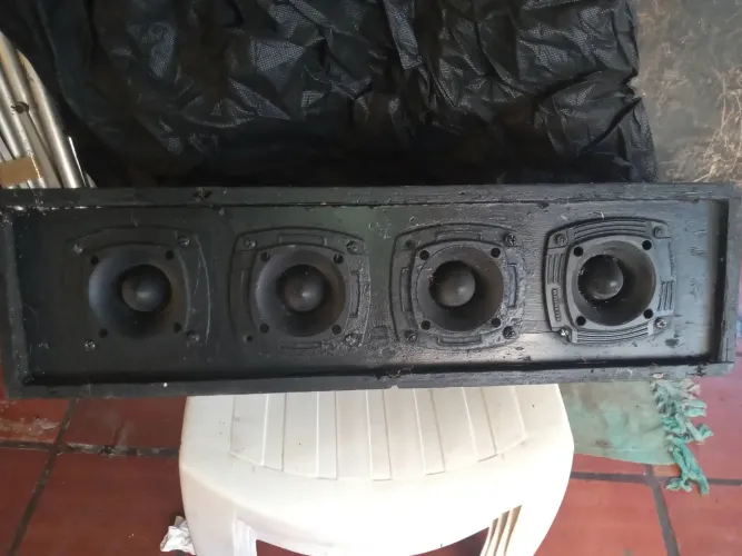 Tweeter St300
