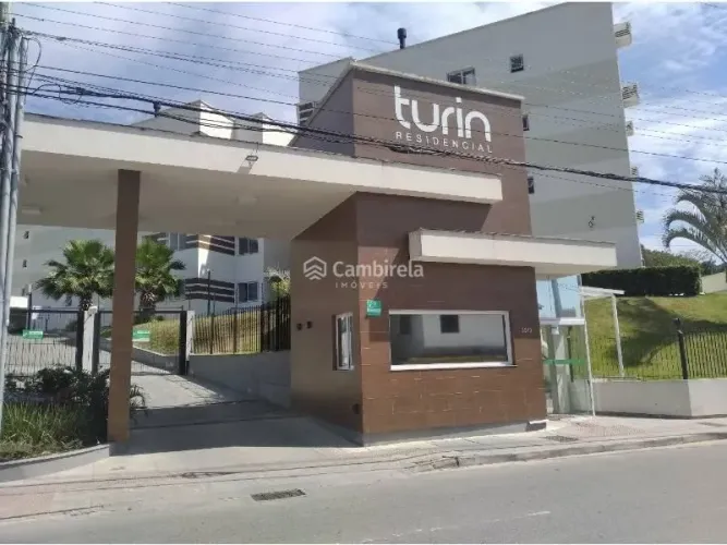 Apartamento dois dormitórios no bairro São Sebastião.