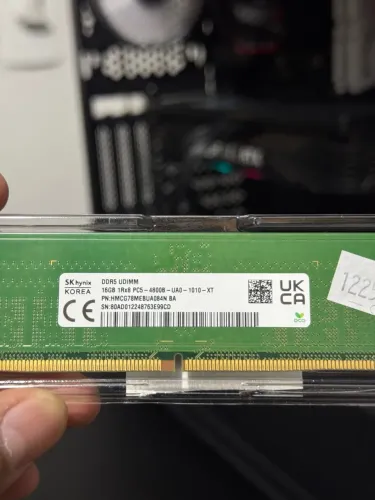 MEMÓRIA DDR5 16GB 4800MTS