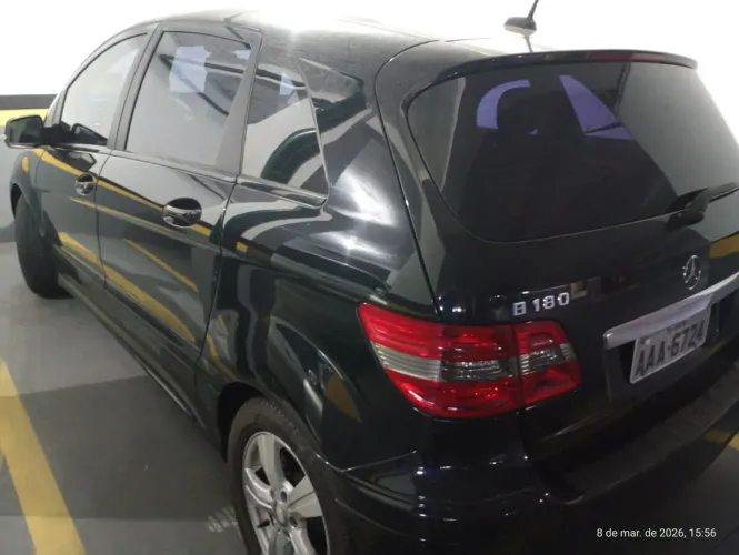 Mercedes-Benz Classe B 180 1.7 116cv Aut. 2010