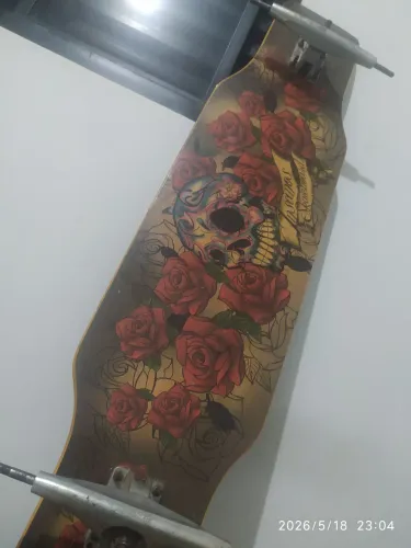 Shape longboard 