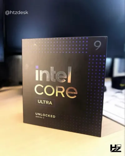 INTEL CORE ULTRA 9-285K