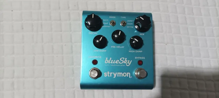 Pedal Strymon BLUE SKY Reverb