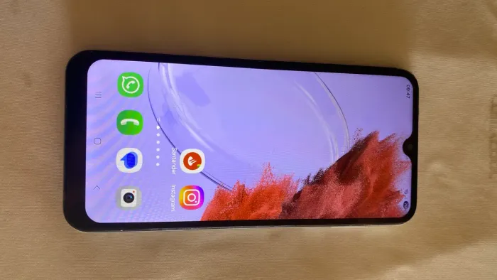 Samsung Galaxy M34 5G-128 gb de armazenamento