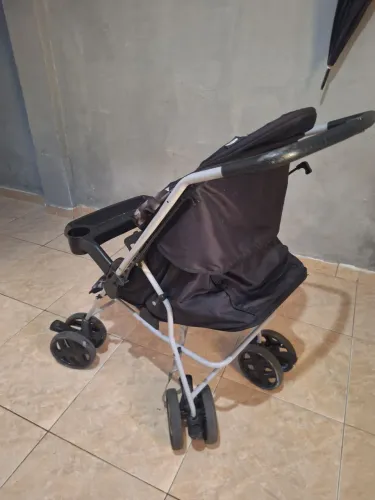 Carrinho de bebê
