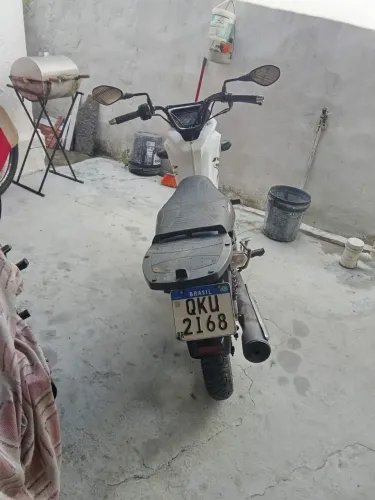 Honda/Pop 2016 110i
