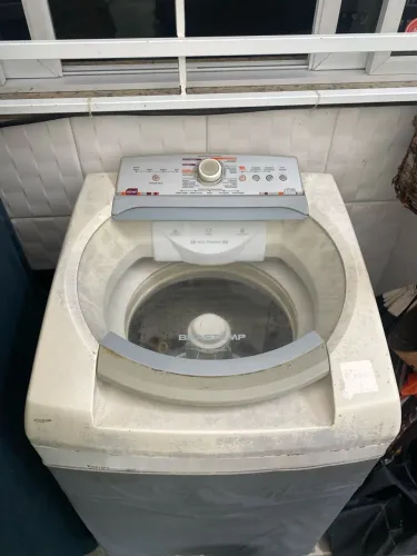 MÁQUINA DE LAVAR 11kg | BRASTEMP