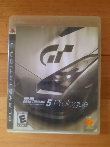Gran Turismo 5 Prologue - Playstation 3