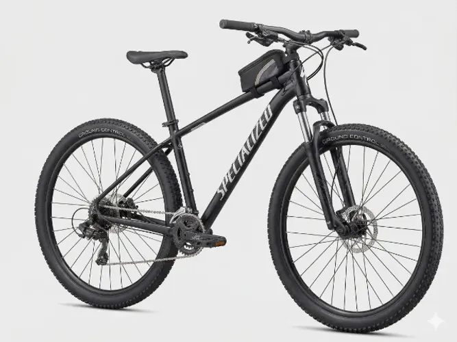 Duas Bikes Specialized Rockhopper Sport 2020 Tam. M e Tam. L - NF e Pouco Uso