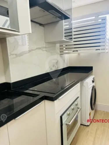 Apartamento para Locação (mobiliado) com 1Dorm. e 1Vaga - 35m² - Cerqueira César - NSK3 Im