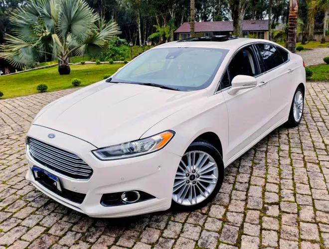 Ford Fusion Titanium 2.0 Gtdi Eco. AWD Aut. 2013