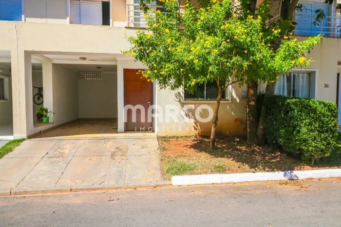 Condominio village arvoredo | Casa Sobrado l 127m² | IPASE | Várzea Grande-MT |