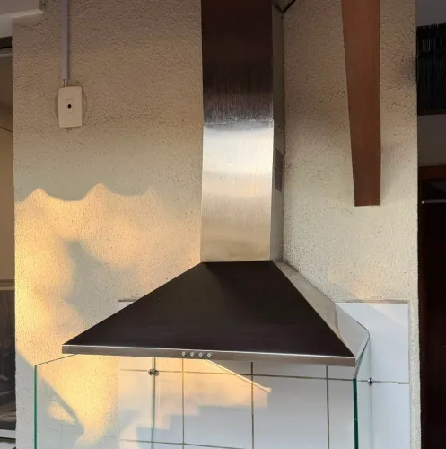 Coifa Inox Brastemp 60 cm