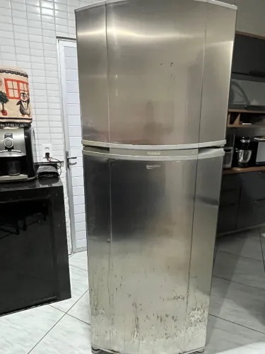 Geladeira consul duplex Frost free