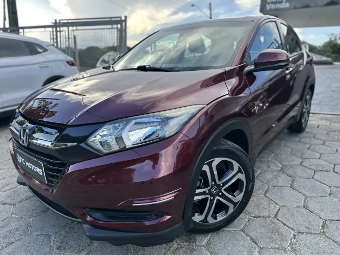 Honda HR-V LX 1.8 Flexone 16V 5P Aut. 2017