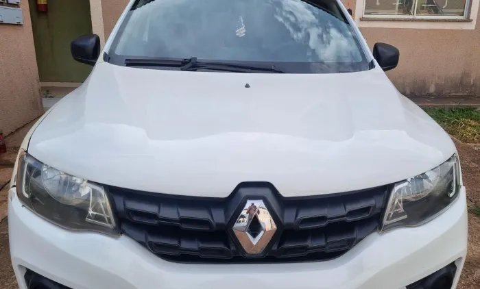 Renault Kwid Life 1.0 Flex 12V 5P Mec. 2018