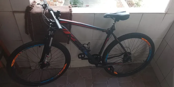 Bicicleta aro 29