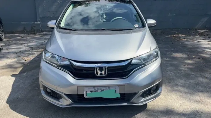 Honda Fit LX 1.5 Flexone 16V 5P Aut. 2018