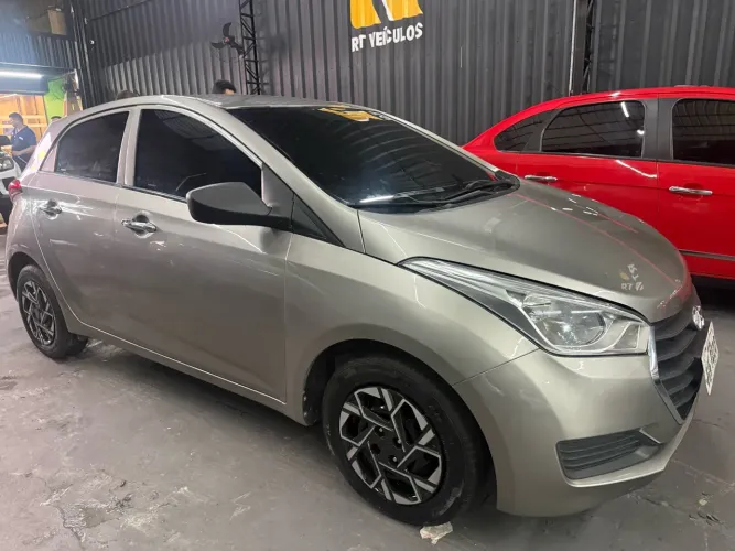 Hyundai HB20 Comf./c.plus/c.style 1.0 Flex 12V 2017