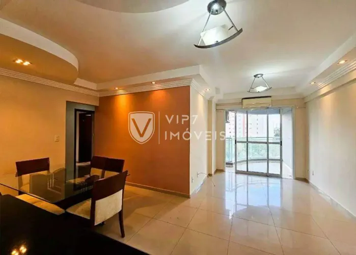 Apartamento à venda, 3 quartos, 1 suíte, 3 vagas, Jardim Emília - Sorocaba/SP