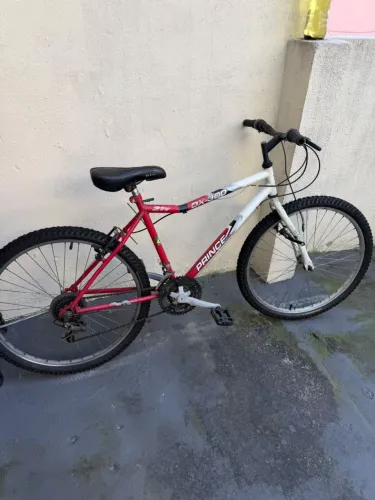 Bicicleta Prince DX-300 aro 26