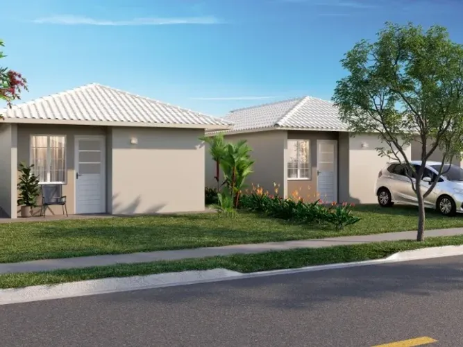 ÁGIO PACAEMBU RESIDENCIAL ABERTO COXIPÓ
