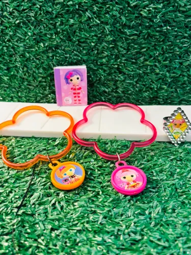 Kit bijuterias Lalaloopsy