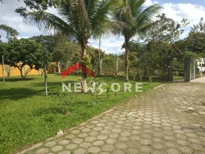 Chácara em Rua Cicero da Silva - Jardim Coronel - Itanhaém/SP