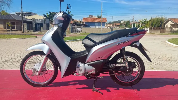 Honda biz 2015 com Partida <br>