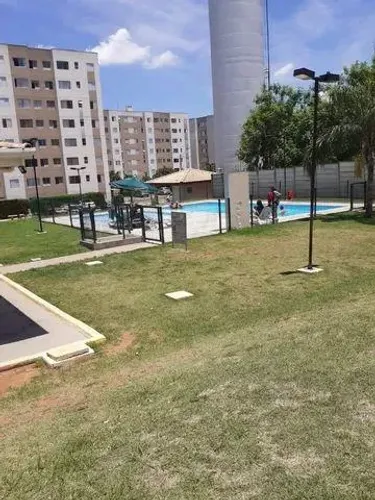 Apartamento para Venda em Sumaré, Parque Yolanda (Nova Veneza), 2 dormitórios, 1 banheiro,