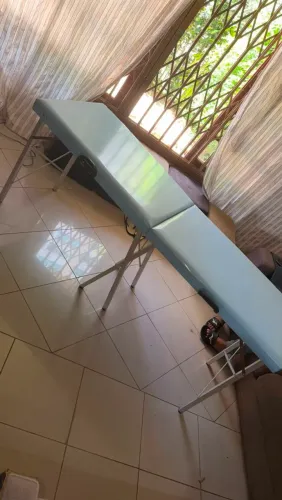 Maca para massagem