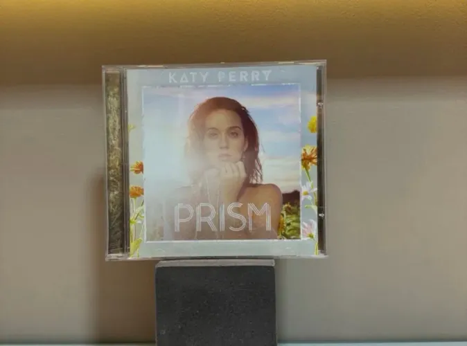Cd Katy perry prism