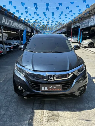 Honda HR-V EXL 1.8 Flexone 16V 5P Aut. 2020
