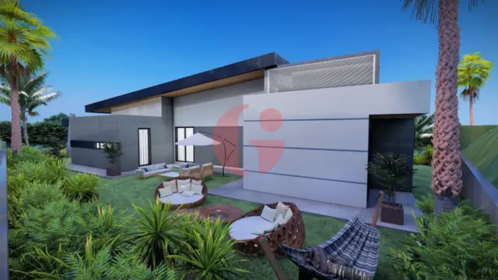 Terreno à venda em condomínio fechado com 1.128 m²- Paraibuna