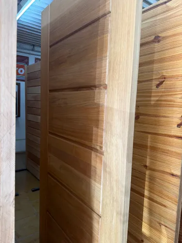 Portas maciças tauari 90cm e 1m