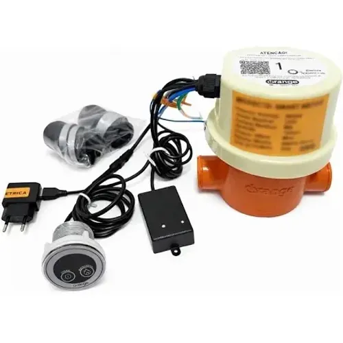 Aquecedor de Piscina Orange 850W 220V LACRADO