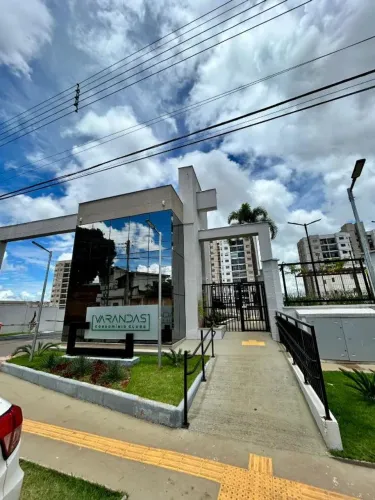 APARTMENTO 3 QUARTOS SENDO 1 SUITE LOCALIZADO NO RESIDENCIAL VARANDAS CLUBE ANAPOLIS -GO