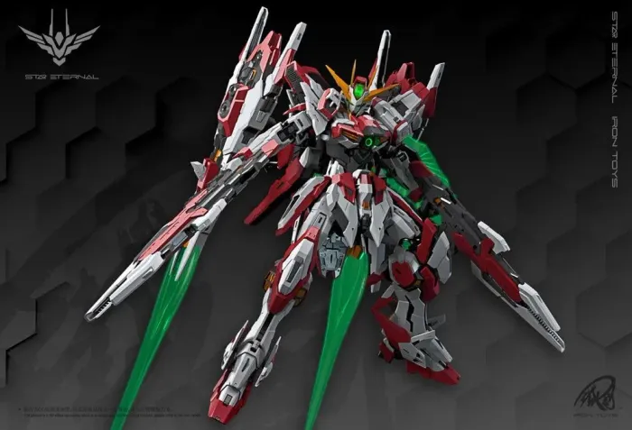 Star Eternal Gundam MG 1/100 Model Kit