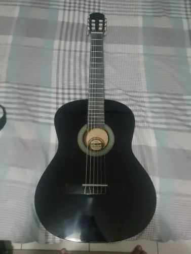Violão Winner AW20 Nylon Preto