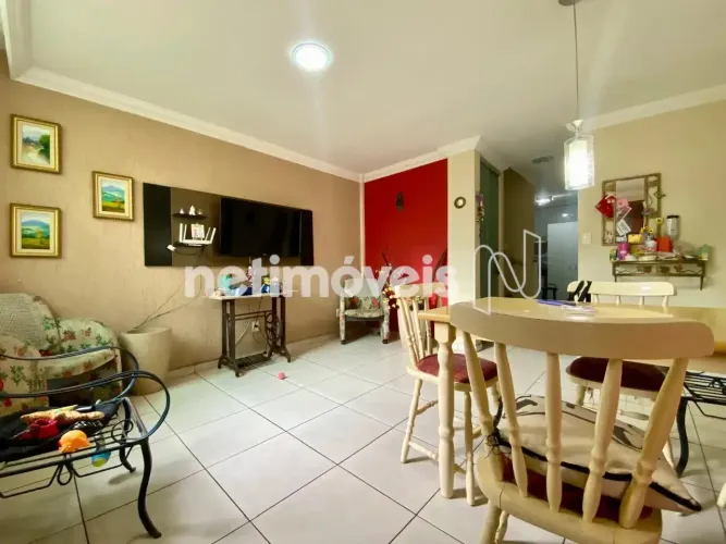 Venda Casa geminada Serrano Belo Horizonte