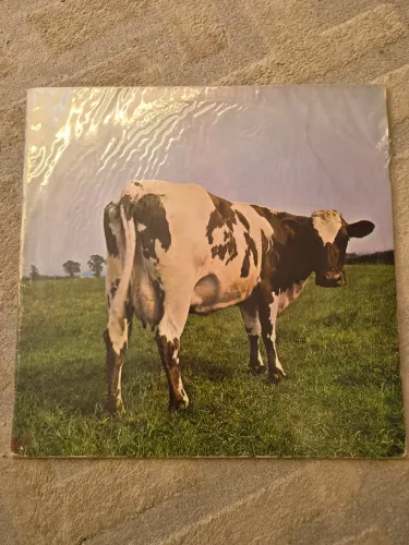 PINK FLOYD - ATOM HEART MOTHER - VINIL EXCELENTE 1972
