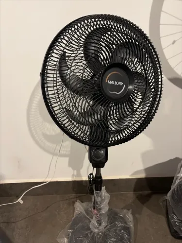Ventilador Mallory de Coluna 110 volts 40 Centímetros (Novo)