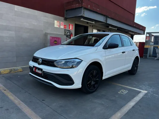 Volkswagen Polo Track 1.0 Flex 12V 5P 2025