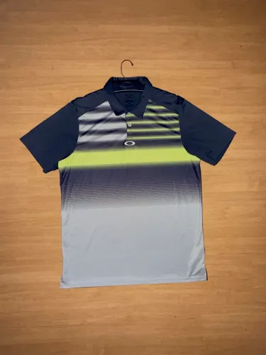 Camiseta Polo Oakley Regular Fit