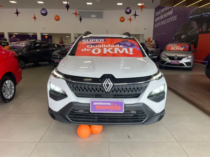 Renault Kardian Evolut. Flex 1.0 TB 12V 5P Aut. 2025