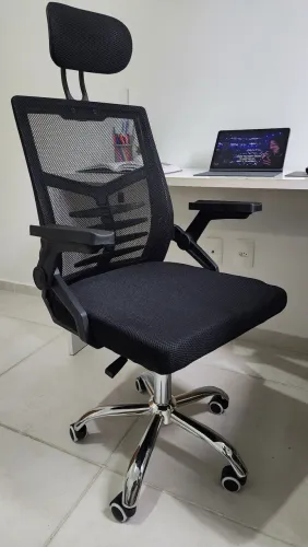 Cadeira Executiva Nova 