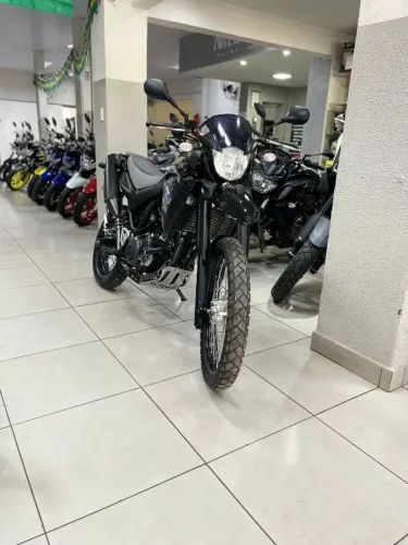 YAMAHA XT 660R! 2015